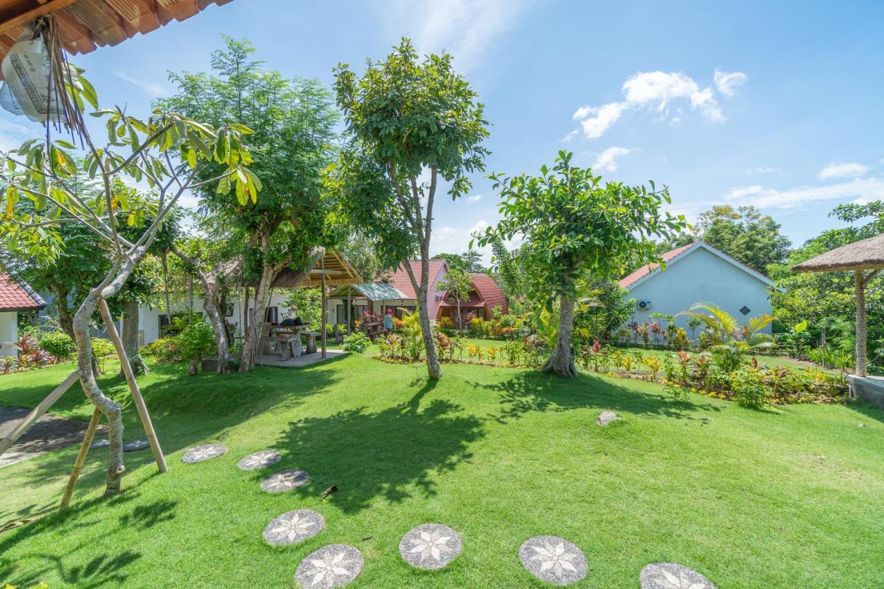 Breeze Hidden Village By Bukit Vista Uluwatu Zewnętrze zdjęcie