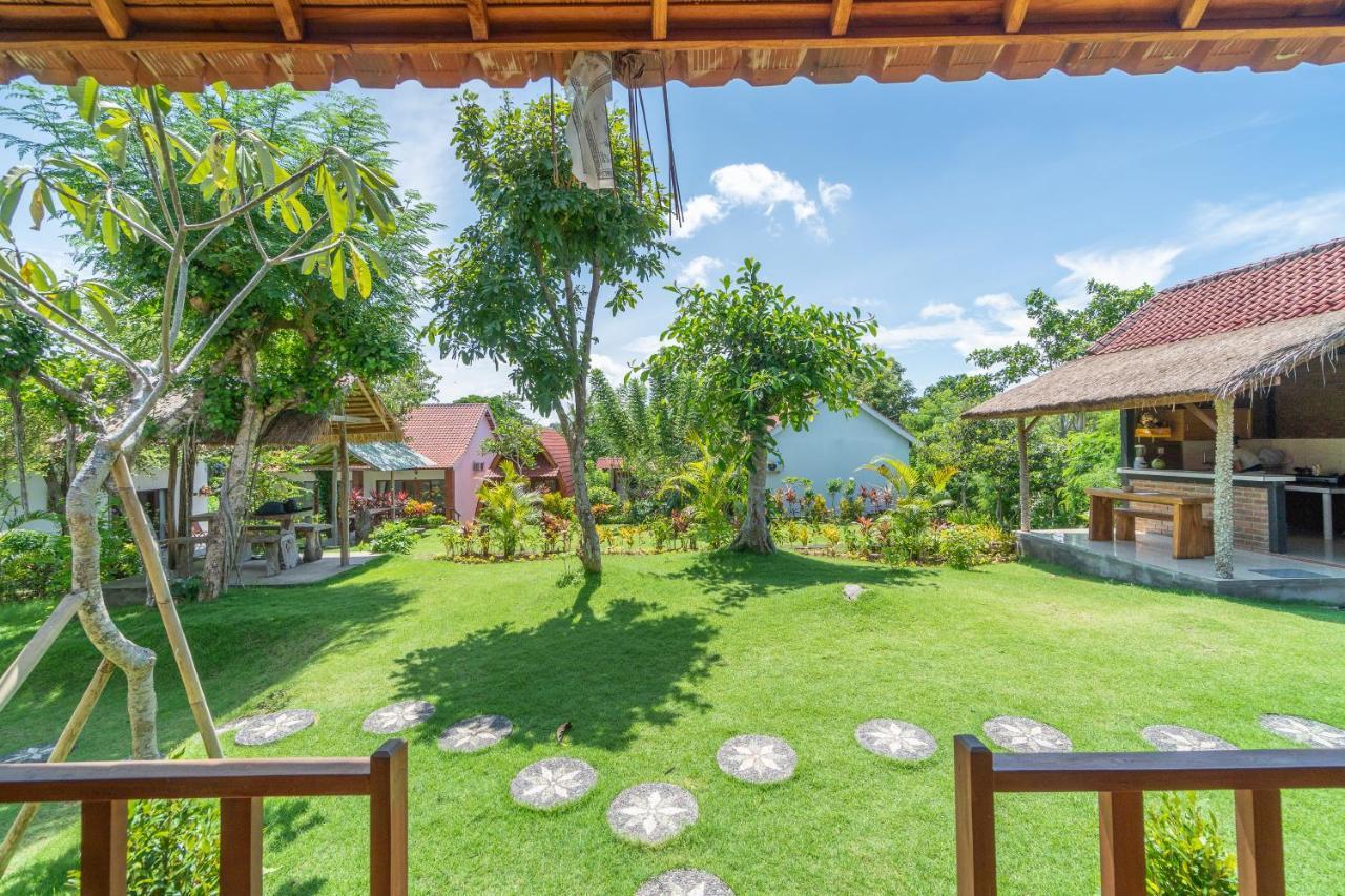 Breeze Hidden Village By Bukit Vista Uluwatu Zewnętrze zdjęcie